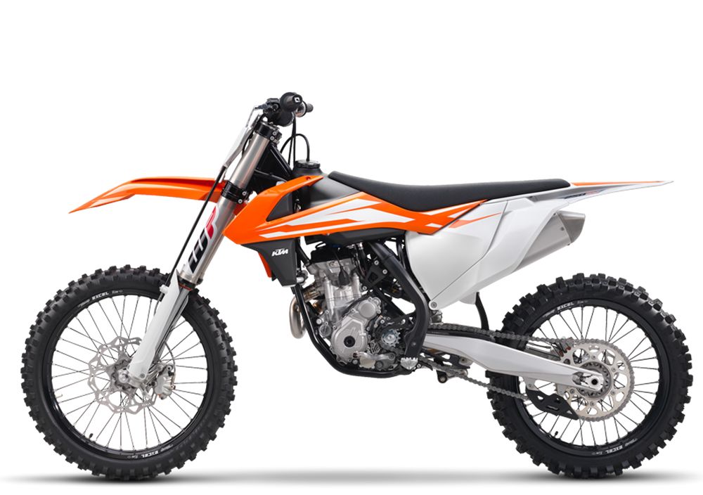 KTM SX 250 F