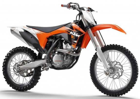 KTM EXC 200 (2010)