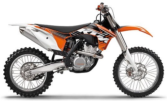 KTM EXC 200 (2010)