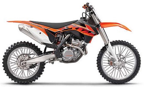 KTM EXC 200 (2010)