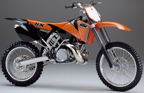 KTM EXC 200 (2010)