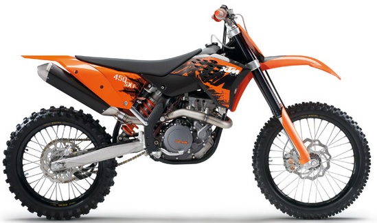 KTM EXC 200 (2010)