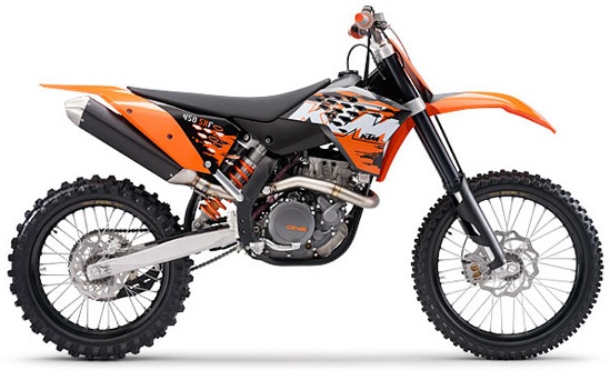 KTM EXC 200 (2010)