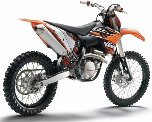 KTM EXC 200 (2010)