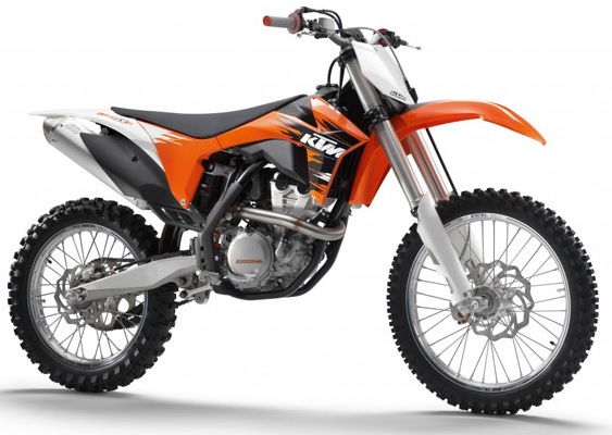 KTM EXC 200 (2010)