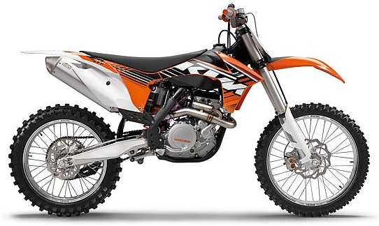 KTM EXC 200 (2010)