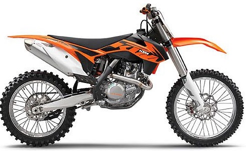 KTM EXC 200 (2010)