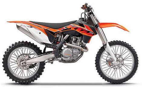 KTM EXC 200 (2010)