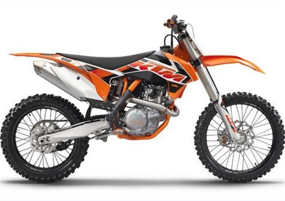 KTM EXC 200 (2010)