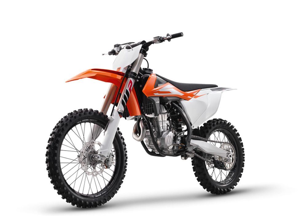 KTM SX 450 F