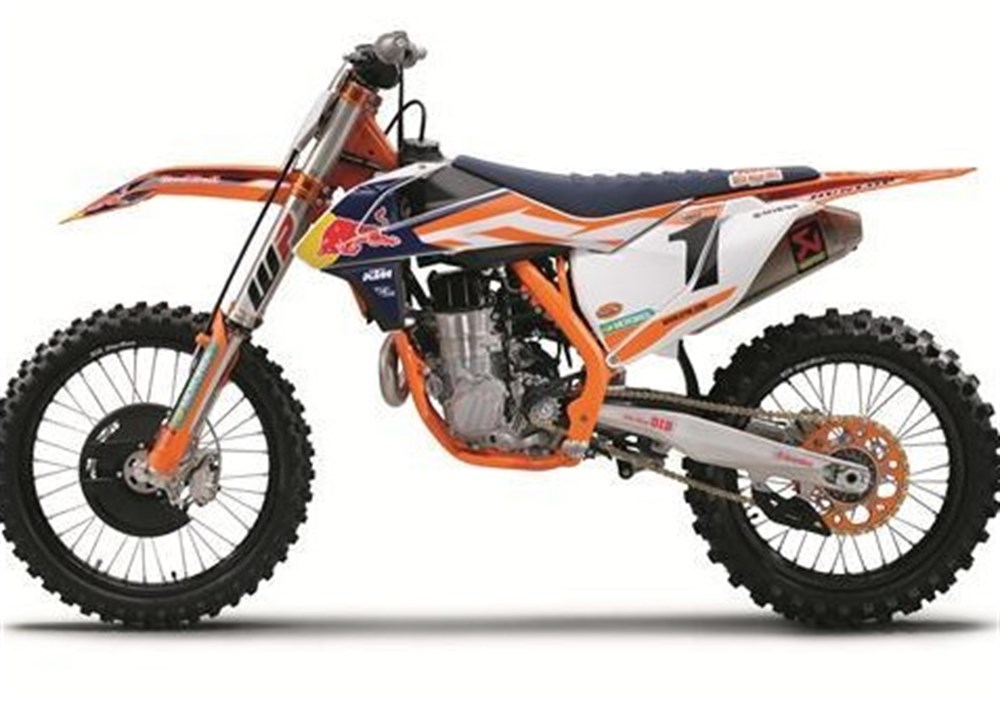 KTM SX 450 F Factory