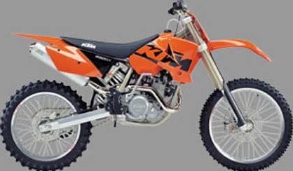 KTM EXC 200 (2010)