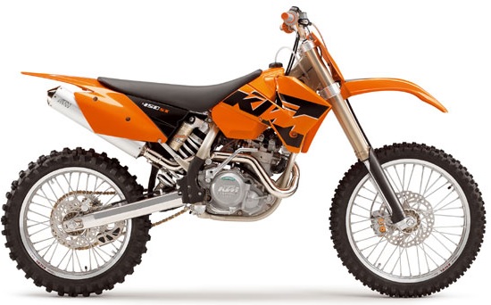 KTM EXC 200 (2010)