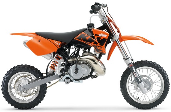 KTM EXC 200 (2010)