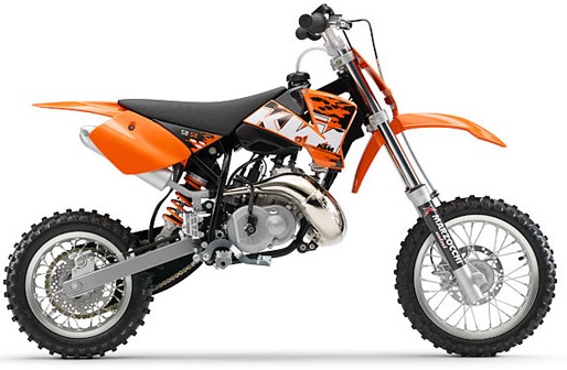 KTM EXC 200 (2010)