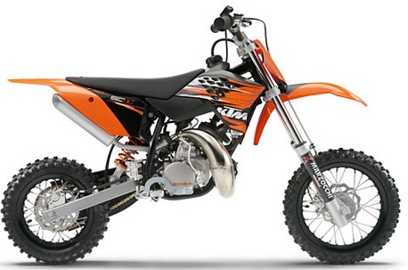 KTM EXC 200 (2010)