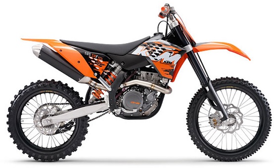 KTM EXC 200 (2010)