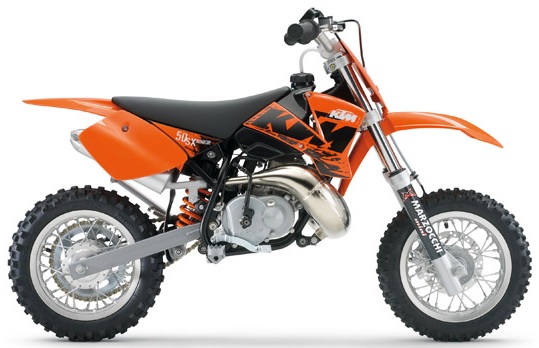 KTM EXC 200 (2010)