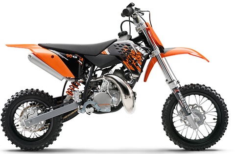 KTM EXC 200 (2010)