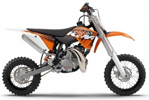 KTM EXC 200 (2010)