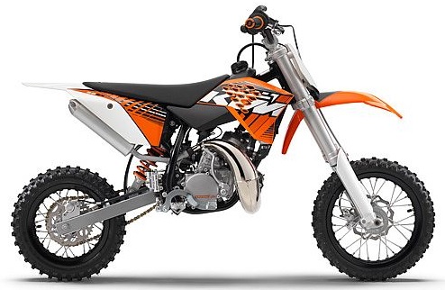 KTM EXC 200 (2010)