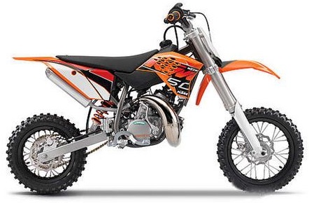 KTM EXC 200 (2010)