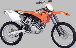 KTM EXC 200 (2010)