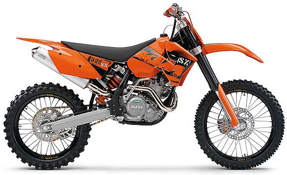 KTM EXC 200 (2010)