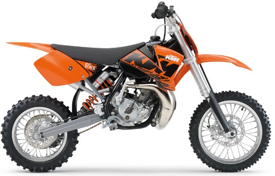 KTM EXC 200 (2010)