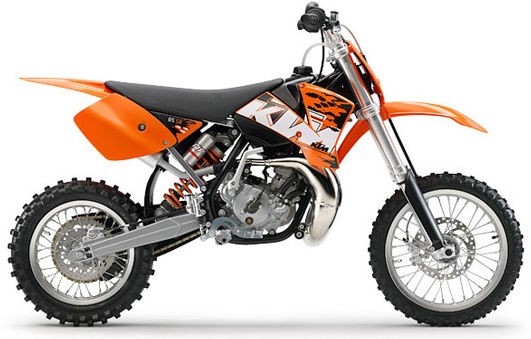 KTM EXC 200 (2010)