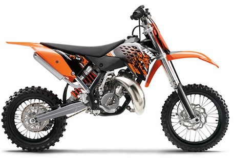 KTM EXC 200 (2010)