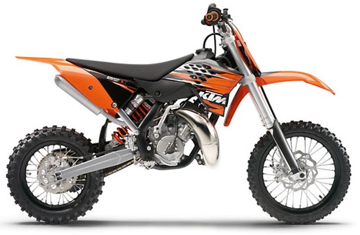 KTM EXC 200 (2010)