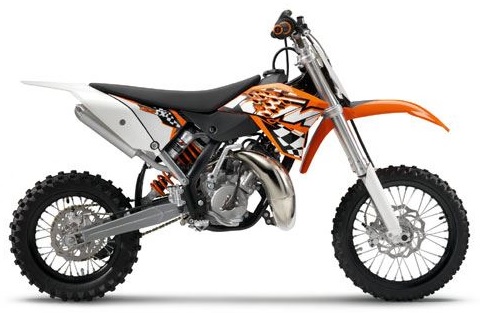 KTM EXC 200 (2010)