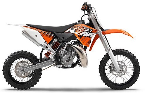 KTM EXC 200 (2010)