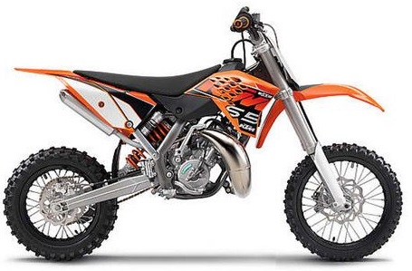 KTM EXC 200 (2010)