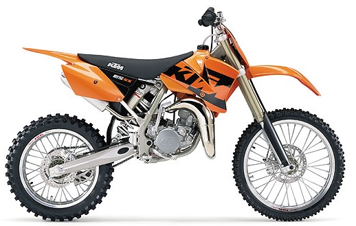 KTM SX 85 (2003-04)