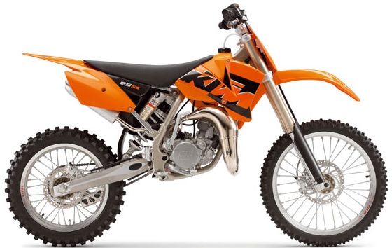 KTM SX 85 (2004-06)