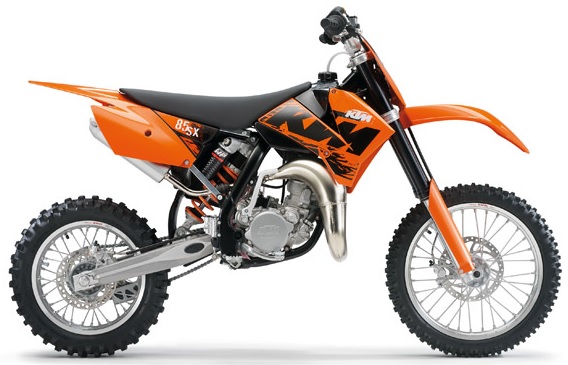 KTM EXC 200 (2010)