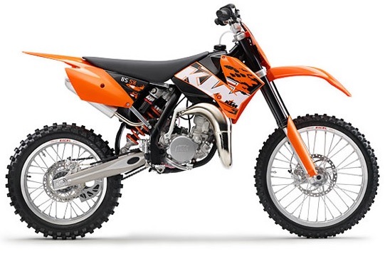 KTM EXC 200 (2010)