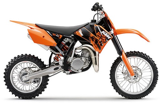 KTM EXC 200 (2010)