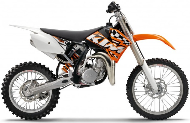 KTM EXC 200 (2010)