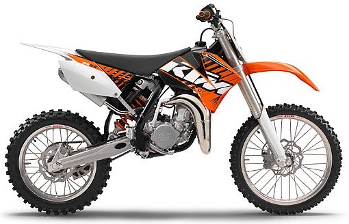 KTM SX 85 (2012)