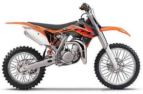 KTM SX 85 (2014)