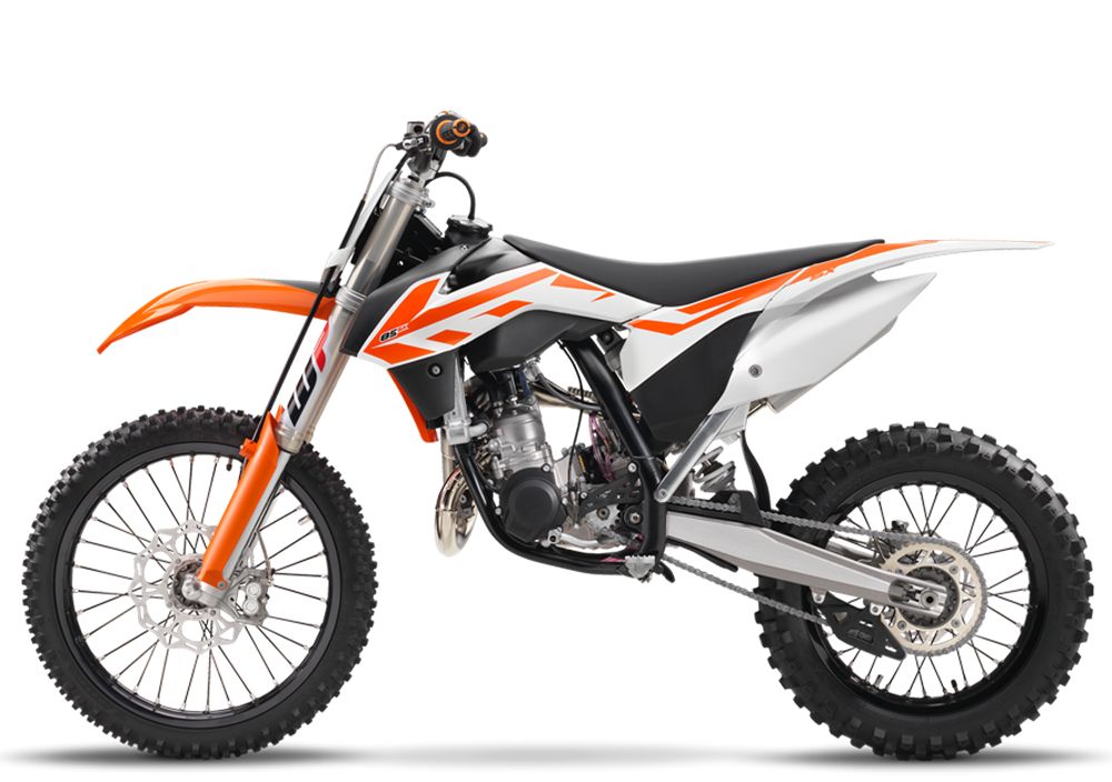 KTM SX 85