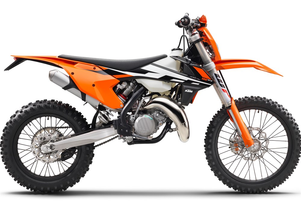 KTM XC-W 125