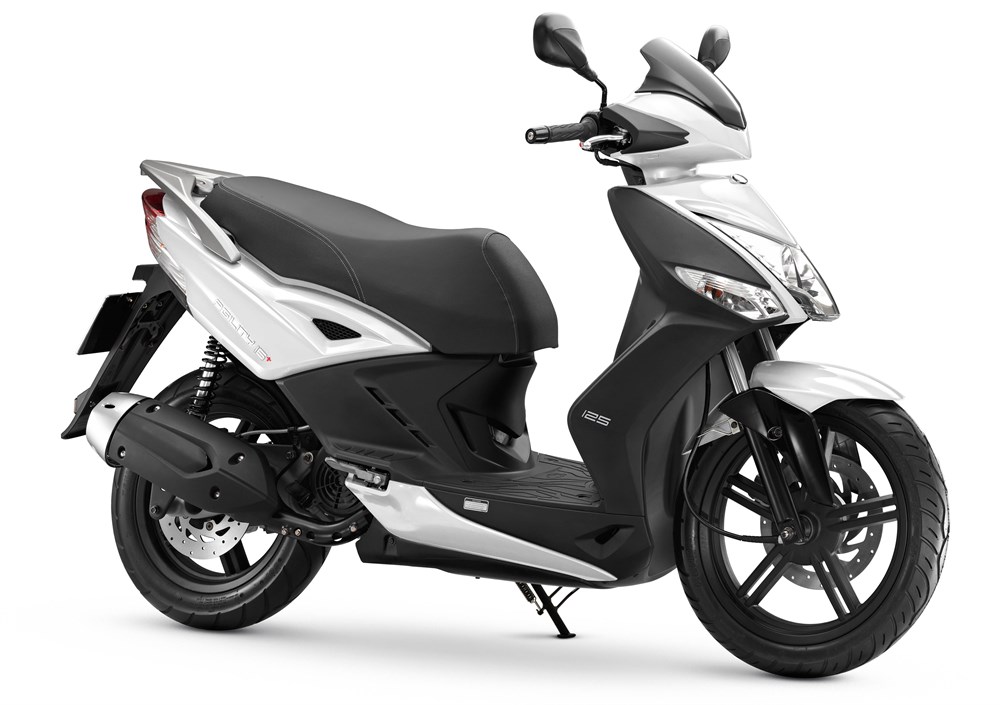 Kymco Agility 125i R16 +