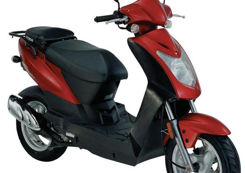 Kymco Agility 125 R12 - Scooter Kymco Agility 125 R12