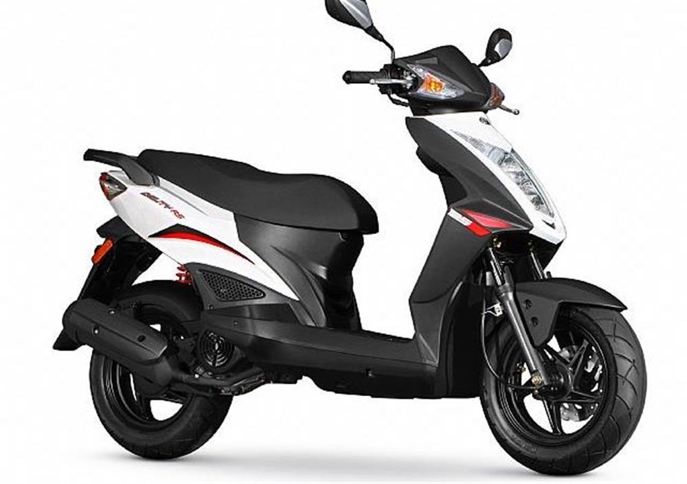 Kymco Agility 125 RS