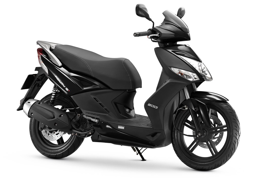 Kymco Agility 200i R16 +