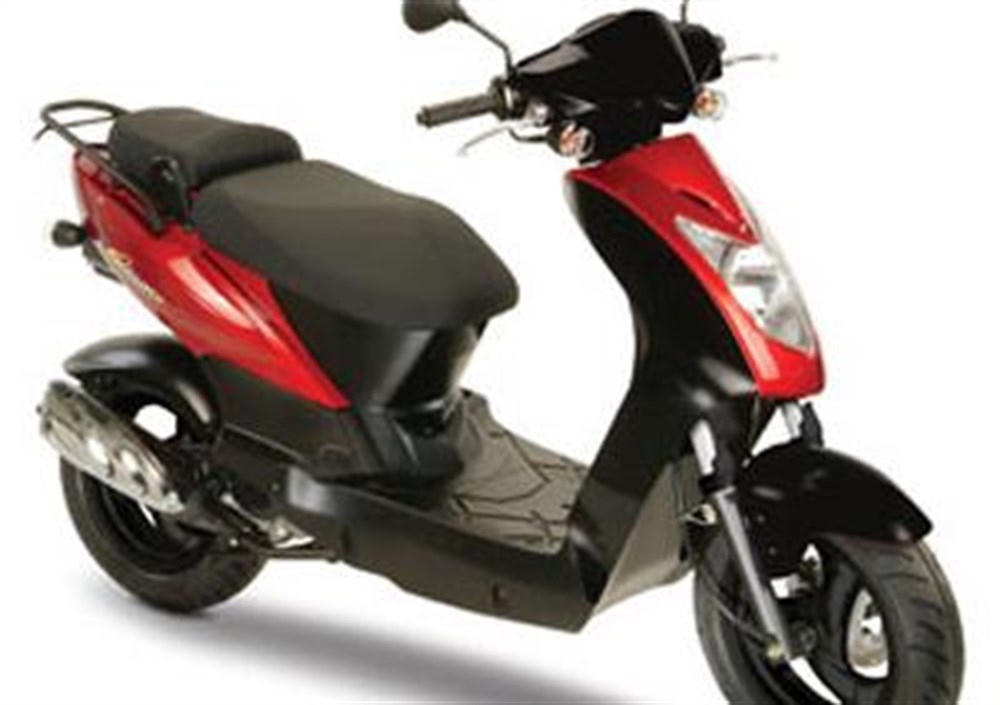 Kymco Agility 50 4T